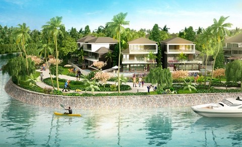 Đất nền Arista Villas